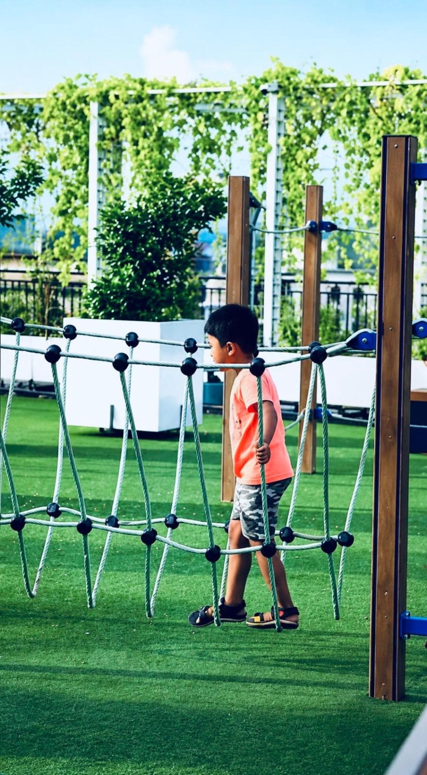 Sky-Five, The Rooftop Park at Forum Mall - 8